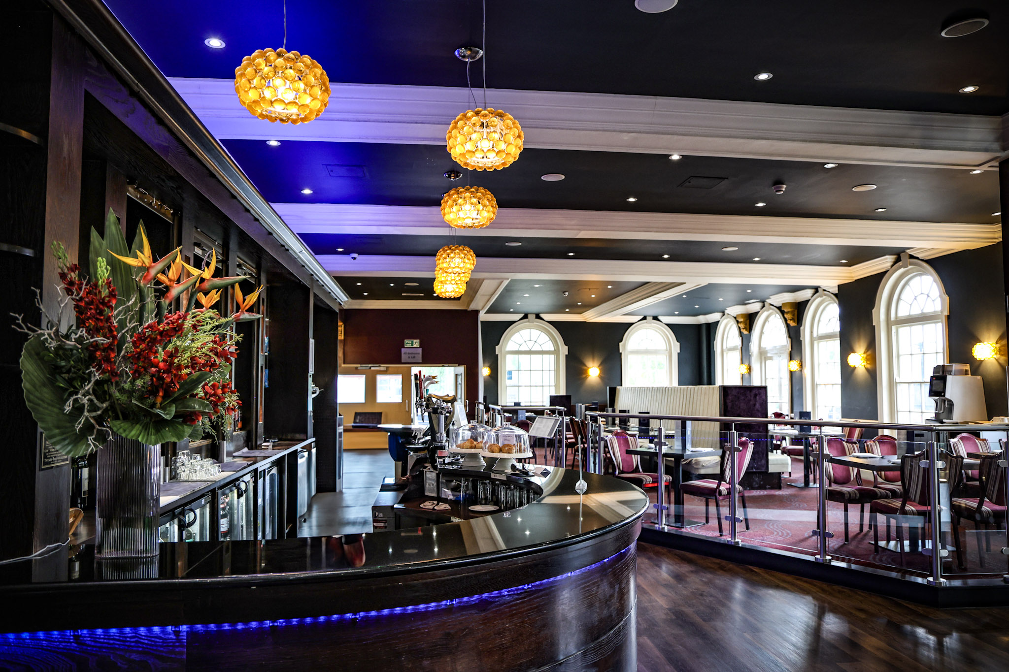 Runway Restaurant Cuisine